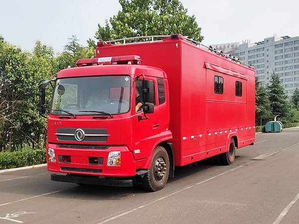 Dongfeng Tianjin Food Truck