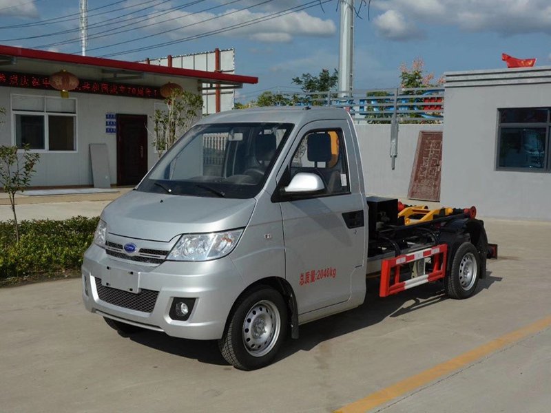 KaiRui 3050 Hook-Lift Garbage Truck