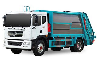 Garbage Truck