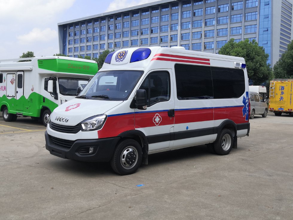 IVECO Eurostar Ambulance