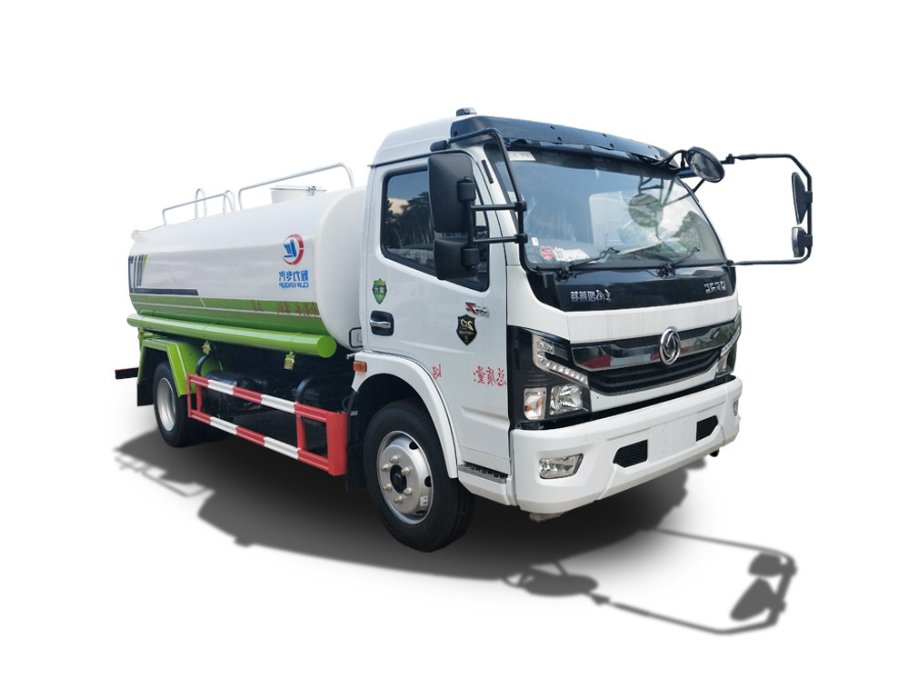 China VI 9-Ton Water Sprinkler Truck [Best Seller]
