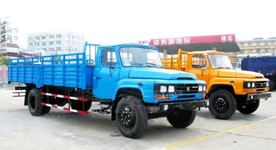 Dongfeng Single-Cab Diesel Driving Training Vehicle