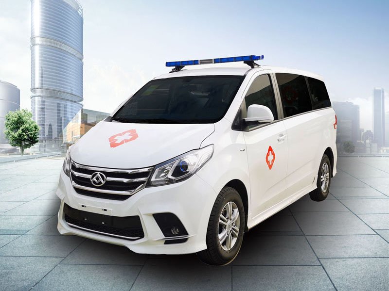 Maxus G10 Ambulance