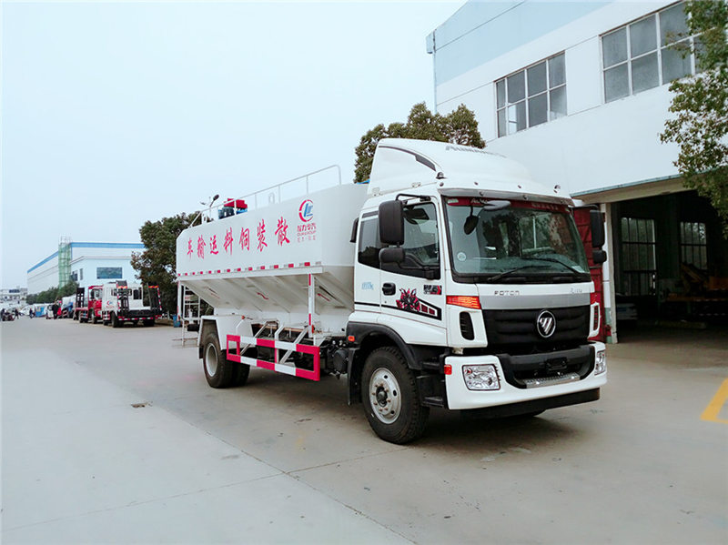 Foton Oumanke 20-cubic-meter Bulk Feed Truck
