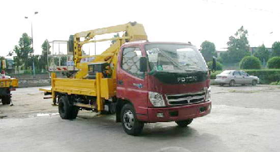 Foton Aerial Work Platform (14 m)