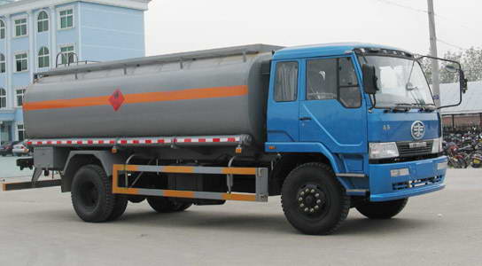 FAW Fuel Tank Truck
