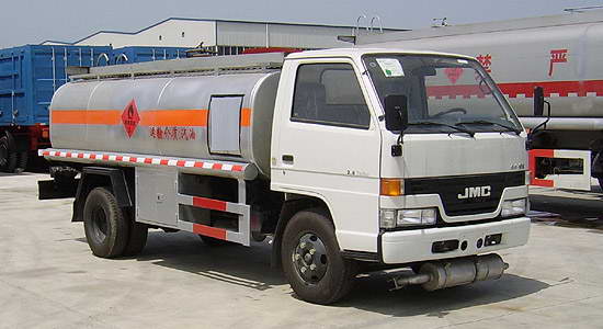 Jiangling Fuel Tank Truck