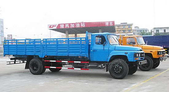 Dongfeng Single-Cab Gasoline Driving Instructor Vehicle