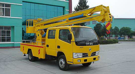 Dongfeng Jinba Aerial Work Platform