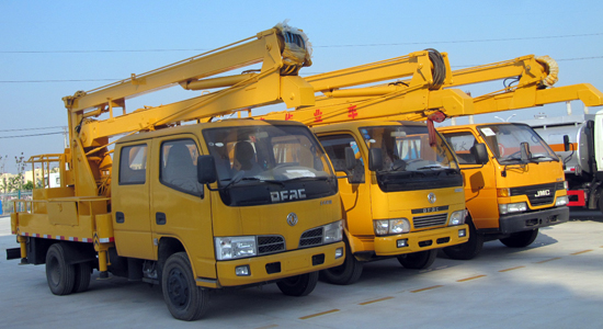 Dongfeng Furika Aerial Work Platform