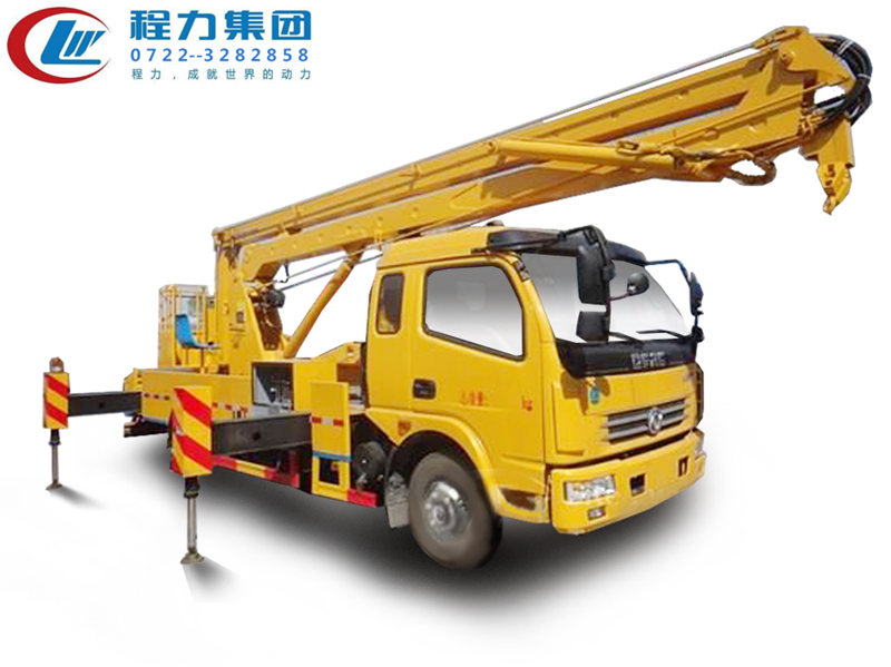 Dongfeng Duolika 18-Meter Aerial Work Platform
