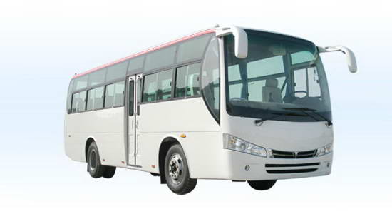 Passenger Bus Gasoline-Powered Driving Instructor Vehicle