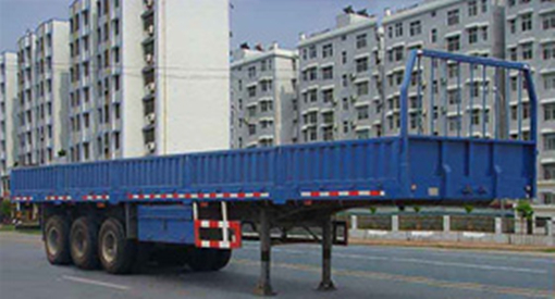 Semi-trailer