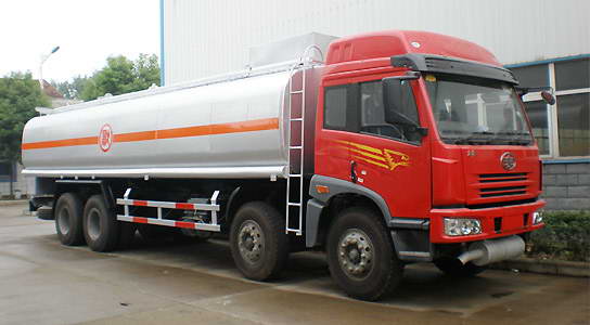 FAW Jiefang 4&times;2 + 8&times;4 Fuel Tanker