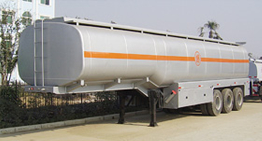 Fuel Tank Semi-Trailer