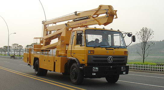 Dongfeng 145 Aerial Work Platform