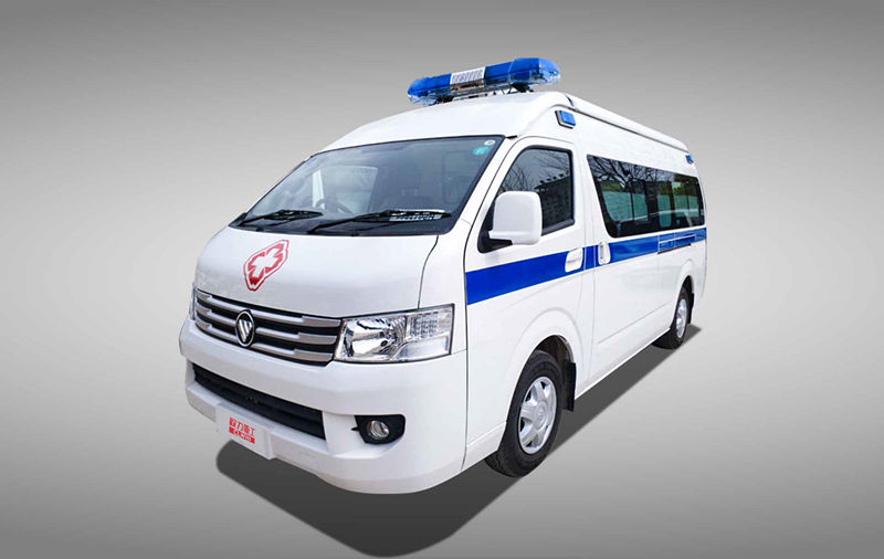 Foton Fengjing Ambulance