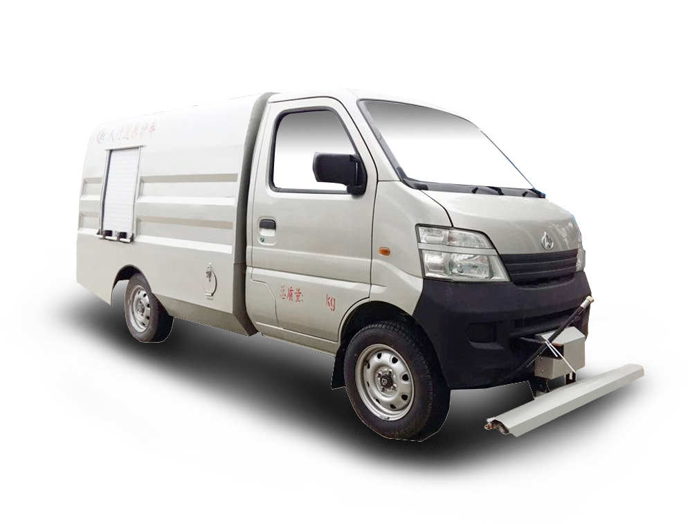 Changan Compact Road Surface Cleaning and Maintenance Vehicle