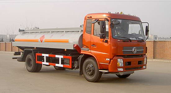 Dongfeng Tianjin Fuel Tank Truck