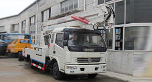 Dongfeng Dolika Aerial Work Platform