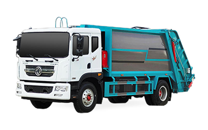 Garbage Truck