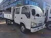 Isuzu General Cargo Truck 4X2 4X4 Range Enables Efficient Material Transport
