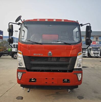 Sinotruck HOWO 4X2 15t Water Supply Truck for Global Sales