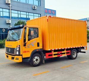 Sinotruk HOWO 4X2 Comprehensive Repair and Maintenance Vehicle Equipped with Professional Tools, Supporting on-Site Technical Services for Multiple Industries