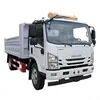 Isuzu 700p Dump Truck with Spacious Cargo Area Tipper Truck