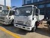 General Cargo Truck Factory for Sale, Isuzu 5-Ton General Cargo Truck 4X2 Drive and 4WD Drive