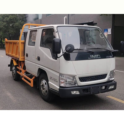 Jmc Dump Truck Price Small 3-Ton Dump Truck Price China Dump Truck Factory