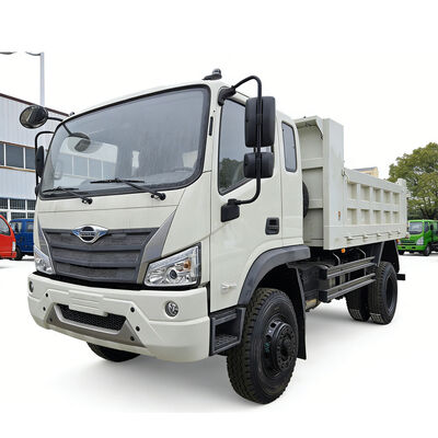 Foton Small 4X2 Dump Truck Price 5t 8t 10t Dump Truck