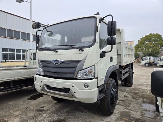 Foton Small 4X2 Dump Truck Price 5t 8t 10t Dump Truck