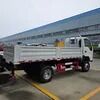 Isuzu 4X4 Drive Trucks 5-Ton General Cargo Truck