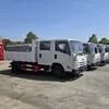 Jmc Double-Row 3t Dump Truck - Powerful Engine, Stable Performance, High Cost-Performance Ratio