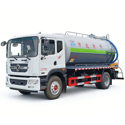 Dongfeng 10cbm Vacuum Suction Truck Price The Factory Sells Suction Trucks, Suction Trucks and Manure Sludge Trucks.