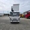 Isuzu 4X2 Elf Kv100 Aerial Work Truck Price China Aerial Work Truck Factory