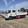 Supply of Jmc Double-Row 3t Mini Dump Truck - Made in China, Durable and Reliable, Suitable for Multiple Operation Scenarios