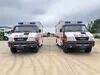 Brand New F-Ord Medical Ambulance Emergency Vehicles Patient Transfer Ambulance