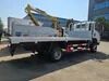 The Price of Isuzu 4X4 Flatbed Truck Can Be Used for Efficient Transportation on Construction Sites.