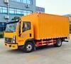 Sinotruk HOWO 4X2 Comprehensive Repair and Maintenance Vehicle Equipped with Professional Tools, Supporting on-Site Technical Services for Multiple Industries