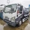 Isuzu 4X2 Suction Truck Price 6cbm Vacuum Suction Truck, Septic Tank Transport Vehicle, Sewage Transport Vehicle, Sewage Suction Truck Manufacturer