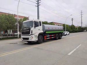 Dongfeng 20t Heavy-Duty Water Truck for Agriculture and Industry