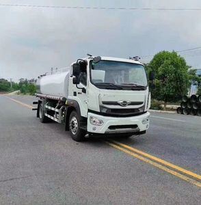 Foton 15t Sprinkler 4X2 Drinking Water Transport Vehicle Emergency Rescue Water