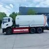 Factory Sells 20000L Vacuum Suction Truck, Vacuum Suction Tank Car 6X4X6X6 Drive for Customization.