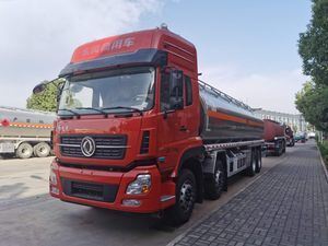 Dongfeng 26m3 Diesel Fuel Tanker Truck for Commercial Use