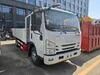 General Cargo Truck Factory for Sale, Isuzu 5-Ton General Cargo Truck 4X2 Drive and 4WD Drive