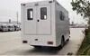 Factory Designed Isuzu First Aid 4X4 Emergency ICU Ambulance for Patients Monitoring