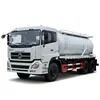 The 18000L Vacuum Sewage Suction Truck Is Sold in The Factory with Self-Suction and Self-Discharge Function.