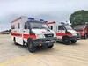 Brand New F-Ord Medical Ambulance Emergency Vehicles Patient Transfer Ambulance